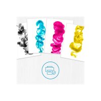 HP 57 Farbe (Cyan, Magenta, Gelb) Tintenpatrone