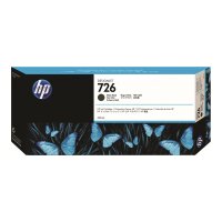 HP 726 mattschwarz Tintenpatrone