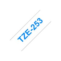 Tape TZE253 / Schriftbandkassette