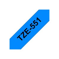 Tape TZE551 / Schriftbandkassette / lami