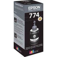 EPSON T7741 Schwarz Nachfülltinte