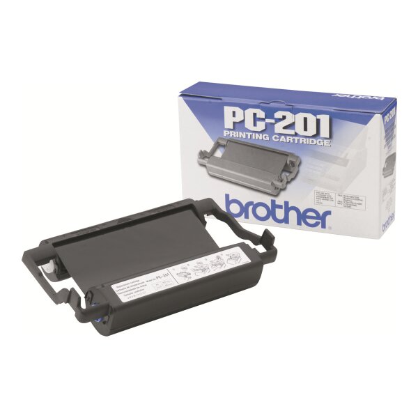 BROTHER Thermofarbband schwarz  420S. Fax-1010/1020/1030, MFC-1025