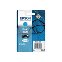 EPSON Ink/Singlepack Cyan 408 DURABrite Ultra