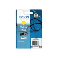 EPSON Ink/Singlepack Yellow 408 DURABrite Ultr