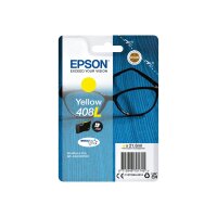 EPSON Ink/Singlepack Yellow 408L DURABrite Ult