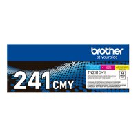 BROTHER Toner/TN-241CMY Bundle 3x1400p