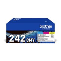 BROTHER Toner/TN-242CMY Bundle 3x1400p