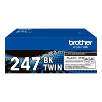 BROTHER Toner/TN-247BKTWIN Black 2x3000p