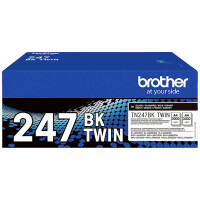 BROTHER Toner/TN-247BKTWIN Black 2x3000p
