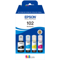 EPSON 102 EcoTank 4-colour Multipack