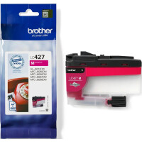 BROTHER Magenta Ink Cartridge - 1500 Pages