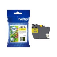 BROTHER LC422XLY HY Ink Cartridge For BH19M/B Compatible with MFC-J5340DW MFC-J5740DW MFC-J6540DW MF