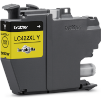 BROTHER LC422XLY HY Ink Cartridge For BH19M/B Compatible with MFC-J5340DW MFC-J5740DW MFC-J6540DW MF