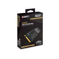 EMTEC X400 SSD Power Pro 500GB