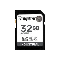KINGSTON Card Kingston Ind. SD 32GB pSLC