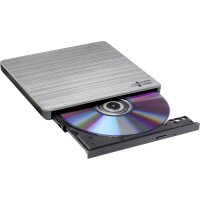 LG Hitachi HLDS GP60NS60 ext. DVD-Brenner ultra slim...