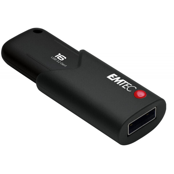 EMTEC USB-Stick 16 GB B120  USB 3.2 Click Secure