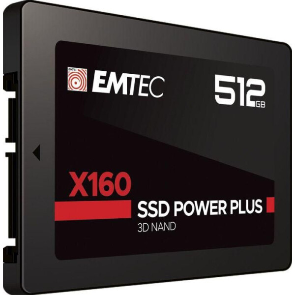EMTEC X160 SSD Power Plus 512GB