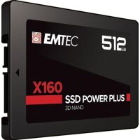 EMTEC X160 SSD Power Plus 512GB
