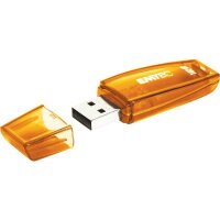 EMTEC USB-Stick 128GB EMTEC  C410 USB 2.0 Color Mix orange