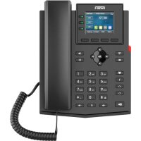 FANVIL IP Telefon X303P schwarz