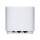 ASUS ZenWiFi XD4 Plus WiFi 6 Mesh System 2er-Pack Weiß AX1800 Dual-Band, 2x Gigabit LAN, AiMesh