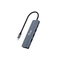 EQUIP Adapter USB-C -> HDMI,USB3.0,PD        4K30Hz...
