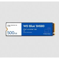 WESTERN DIGITAL Blue SN580 NVMe 500GB