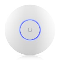 UBIQUITI NETWORKS UniFi AP U6+ WiFi6 802.11ax ohne PoE-Injektor