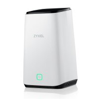 ZYXEL FWA510 5G LTE Modem Router mit Nebula Cloud Management AX3600 Dual-Band, 5G bis zu 4.67 Gbit/s