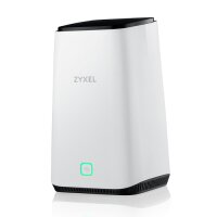ZYXEL FWA510 5G LTE Modem Router mit Nebula Cloud Management AX3600 Dual-Band, 5G bis zu 4.67 Gbit/s