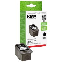 KMP Patrone Canon PG-560XL/PG560XL black 400 S. C136...