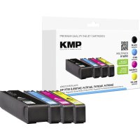 KMP Tintenpatrone ersetzt HP 973X (L0S07AE, F6T81AE,...