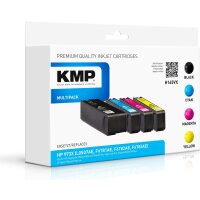 KMP Tintenpatrone ersetzt HP 973X (L0S07AE, F6T81AE,...