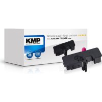 KMP Tonerkartusche ersetzt Kyocera TK5240M (1T02R7BNL0)