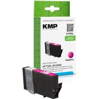 KMP Patrone HP HP912XL 3YL82AE magneta H190X kompatibel