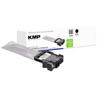 KMP Patrone Epson T9451 black 5000 S. E255X remanufactured