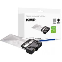 KMP Patrone Epson T9651 black 10000 S. E260X remanufactured