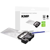 KMP Patrone Epson T9651 black 10000 S. E260X remanufactured