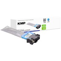 KMP Patrone Epson T9452 cyan 5000 S. E256X remanufactured