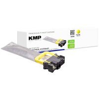 KMP Patrone Epson T9454 yellow 5000 S. E258X remanufactured