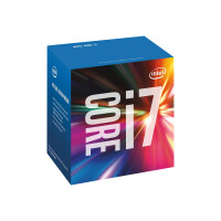 Intel Core i7-6700K BOX 4,10GHz 8M Cache FC-LGA14C 1151S
