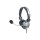 MANHATTAN Sound Headset MANHATTAN SLIM LINE [gy/bk]