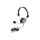 MANHATTAN Sound Headset MANHATTAN SLIM LINE [gy/bk]