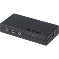 TERRATEC SoundSys Aureon 7.1 USB