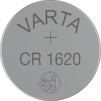VARTA Electronic CR 1620 Lithium Knopfzelle 1 Stück