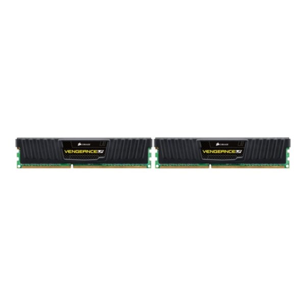 DDR3-RAM 16GB Kit (2x8GB) PC3-12800 CL10 CORSAIR Vengeance
