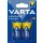 VARTA 1x2 Varta High Energy C Baby