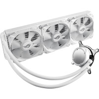 ASUS ROG Strix LC 360 RGB White Edition Komplettwasserkühlung
