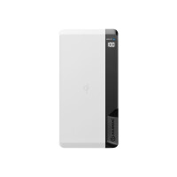 ALOGIC PowerBank USB-C 10k mAh Wireless fast charging weiß